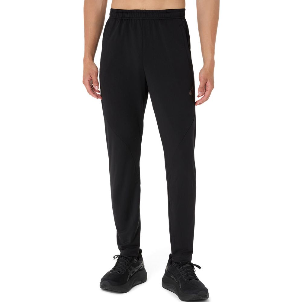 アシックス asics トレーニングウェア ユニセックス   ACTIMOTIONドライストレッチニットパンツ 2033C029 2026SS