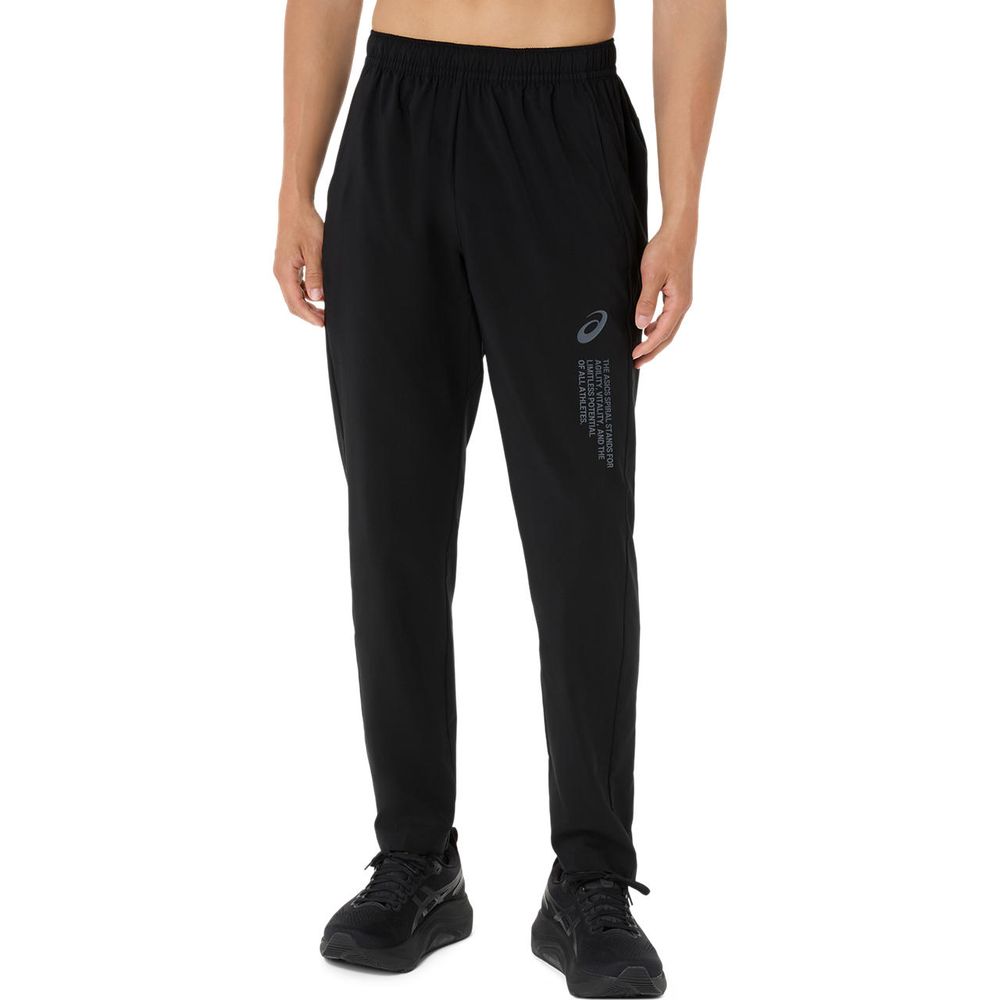 アシックス asics トレーニングウェア ユニセックス   クールサマーウーブンパンツ 2033C032 2026SS