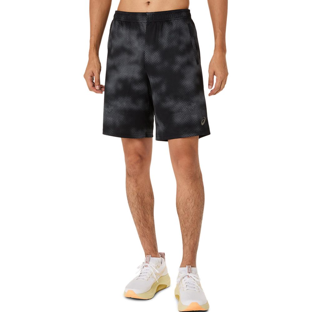 アシックス asics トレーニングウェア ユニセックス   ドライグラフィック９ＩＮショーツ 2033C039 2026SS