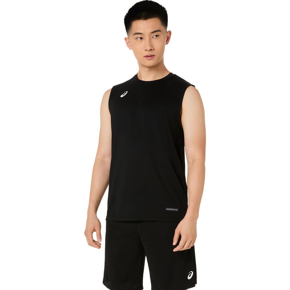 アシックス asics トレーニングウェア ユニセックス   ドライノースリーブシャツ 2033C044 2026SS