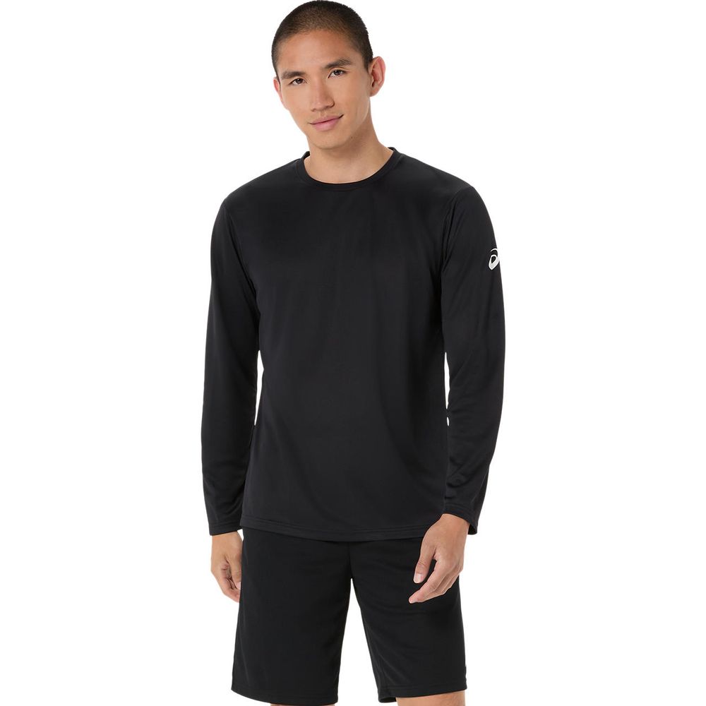 アシックス asics トレーニングウェア ユニセックス   ロングスリーブシャツ 2033C175 2026SS