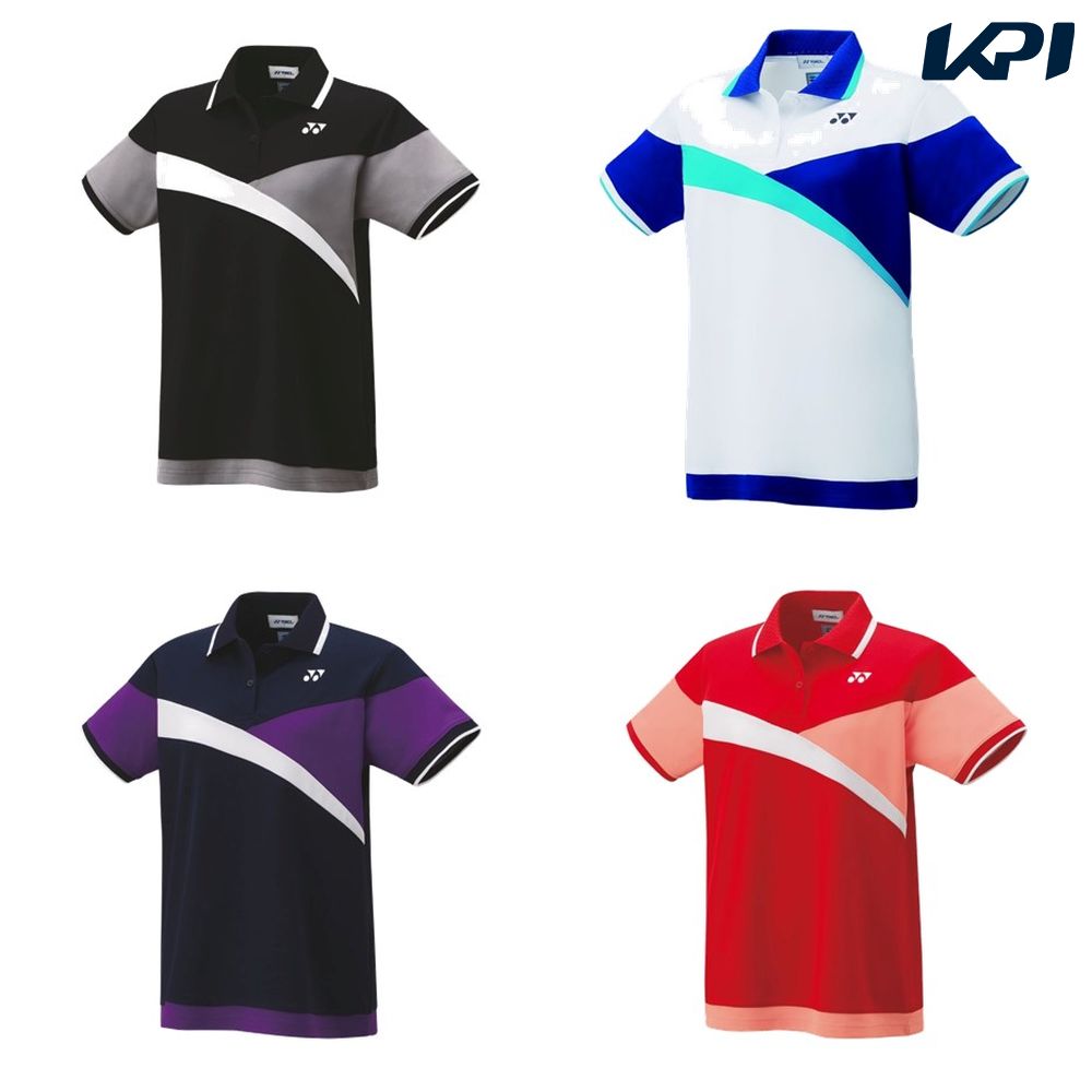 ヨネックス YONEX テニスウェア レディース ゲームシャツ 20485 2019SS 夏用 冷感 - KPI公式オンラインストア