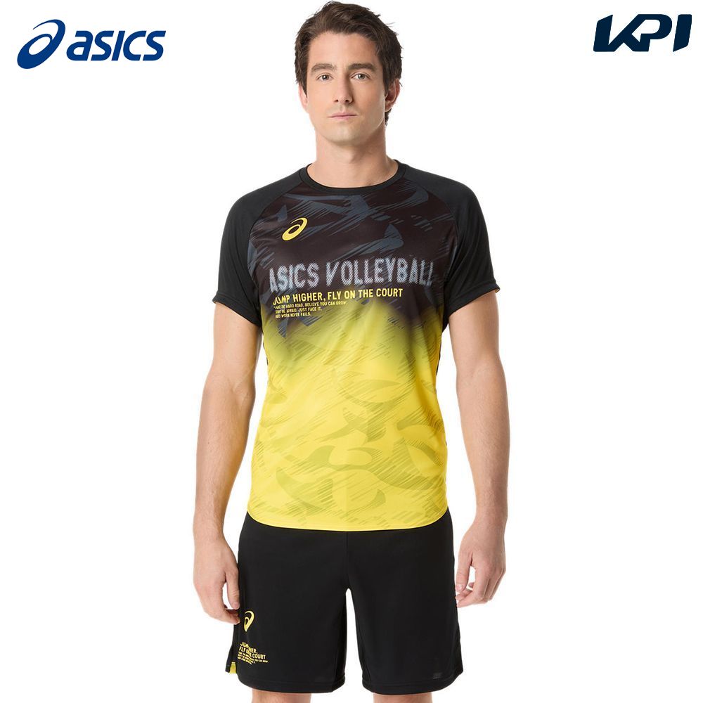 アシックス asics マルチSPウェア メンズ   トップライン半袖シャツ 2051A373 2025FW