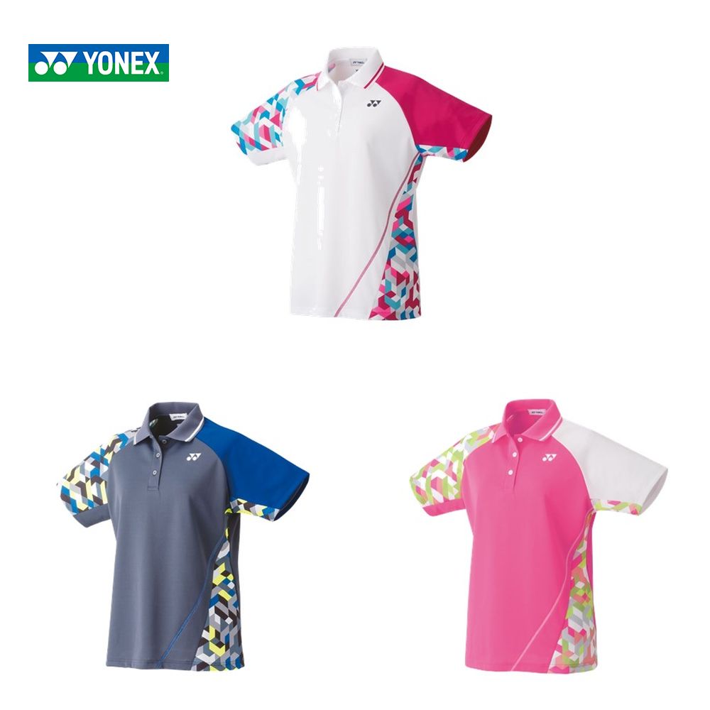 ヨネックス YONEX テニスウェア レディース ゲームシャツ 20543 SSウェア
