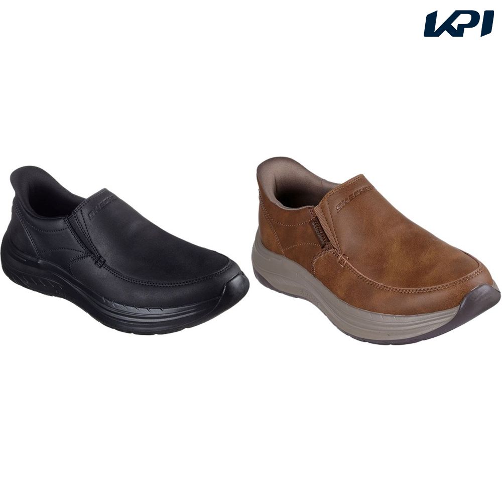 スケッチャーズ SKECHERS カジュアルシューズ メンズ   DECKLAN-MATEO 205453