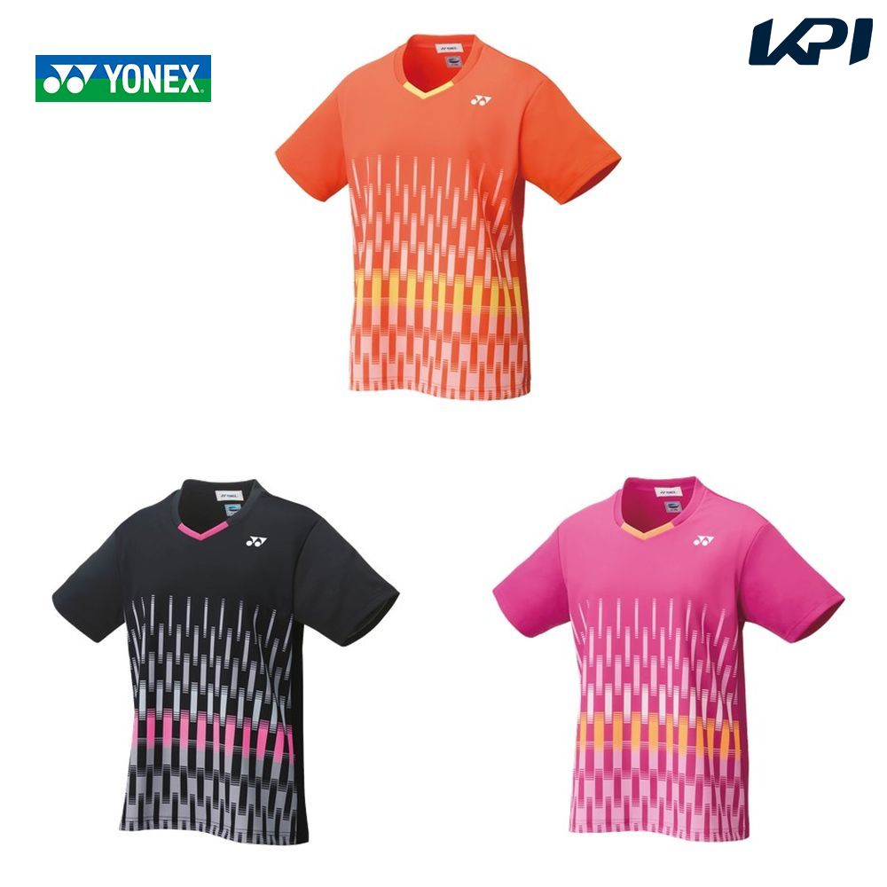 ヨネックス YONEX テニスウェア レディース ゲームシャツ（レギュラー） 20554 SSウェア