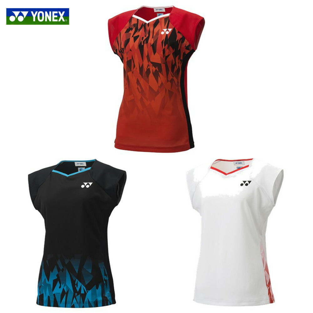 ヨネックス YONEX バドミントンウェア レディース ウィメンズゲームシャツ 20560Y 2020FW