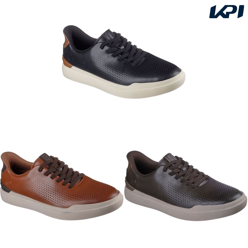 スケッチャーズ SKECHERS カジュアルシューズ メンズ   owEN-CONNELL 205625