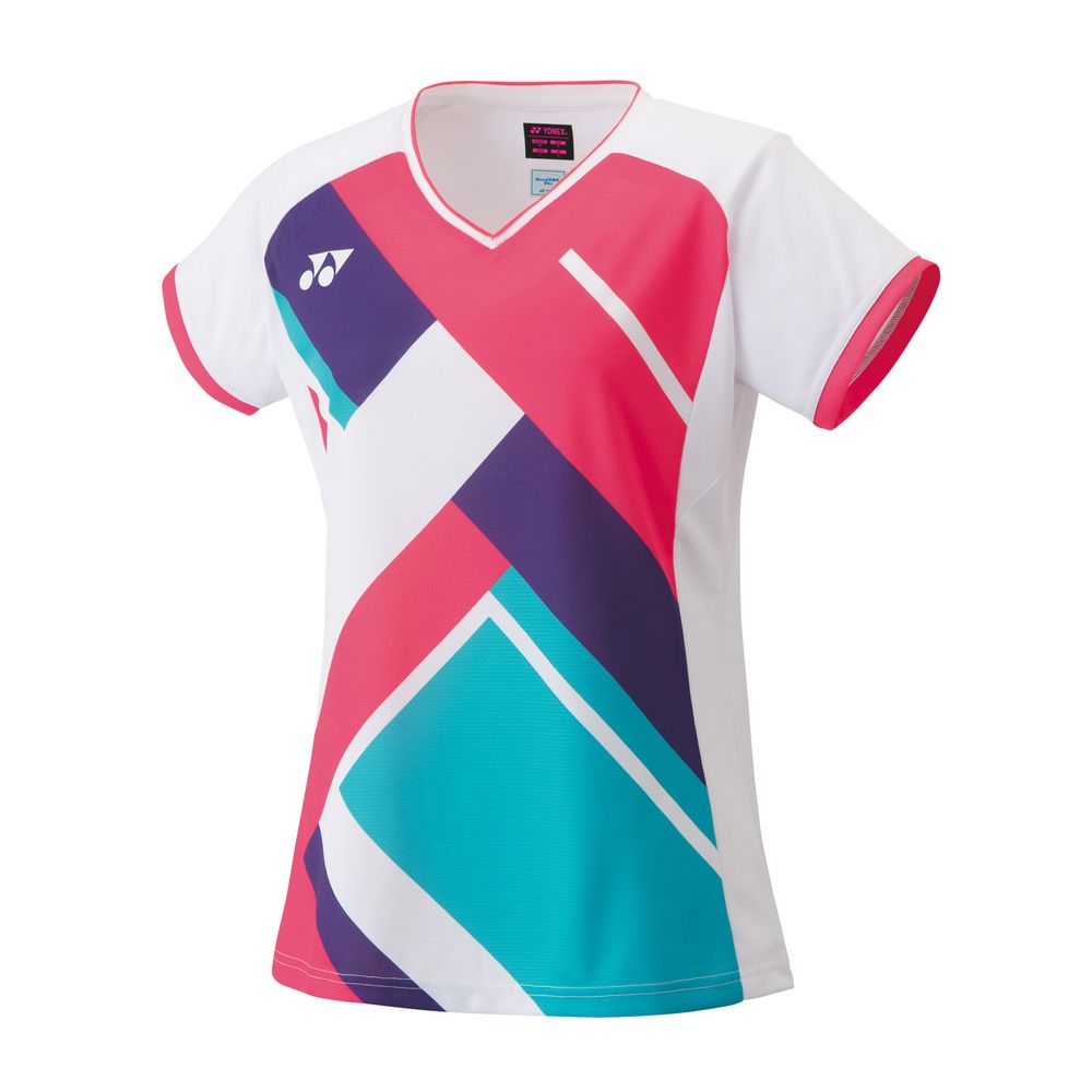 ヨネックス YONEX テニスウェア レディース ゲームシャツ 20596 2021FW 