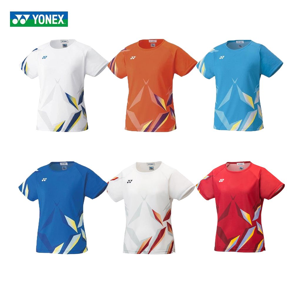 ヨネックス YONEX テニスウェア レディース ウィメンズゲームシャツ 20605 2021SS
