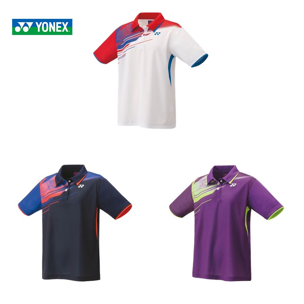 ヨネックス YONEX テニスウェア レディース ゲームシャツ 20623 2021FW