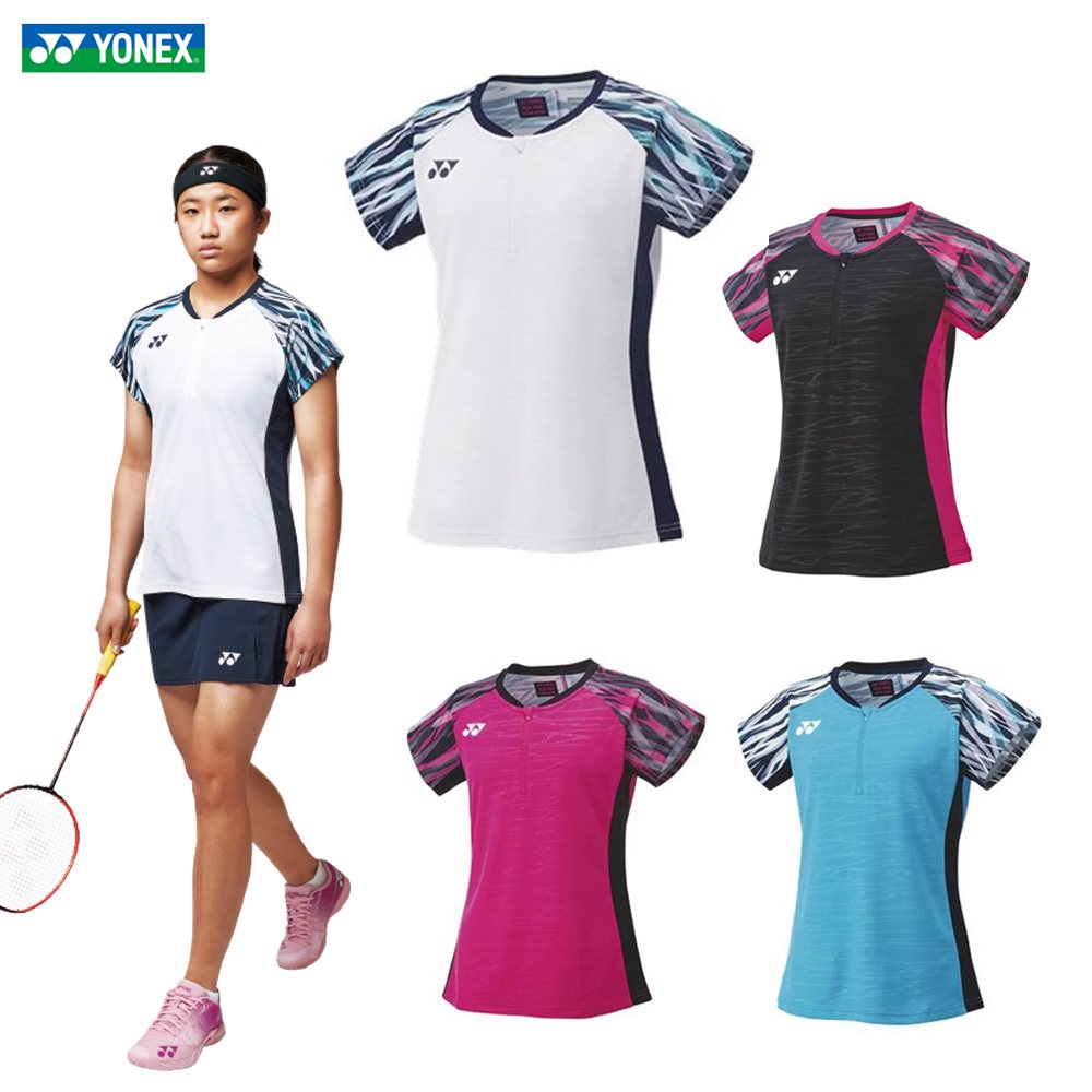 ヨネックス YONEX テニスウェア レディース ゲームシャツ 20636 2022SS - KPI CLUB（KPI公式オンラインストア）