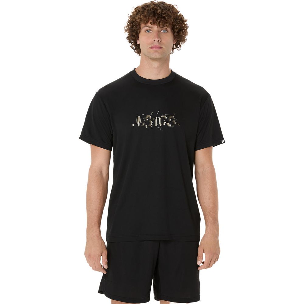 アシックス asics バスケットウェア ユニセックス   プラクティス半袖シャツ 2063A407-002 2025SS