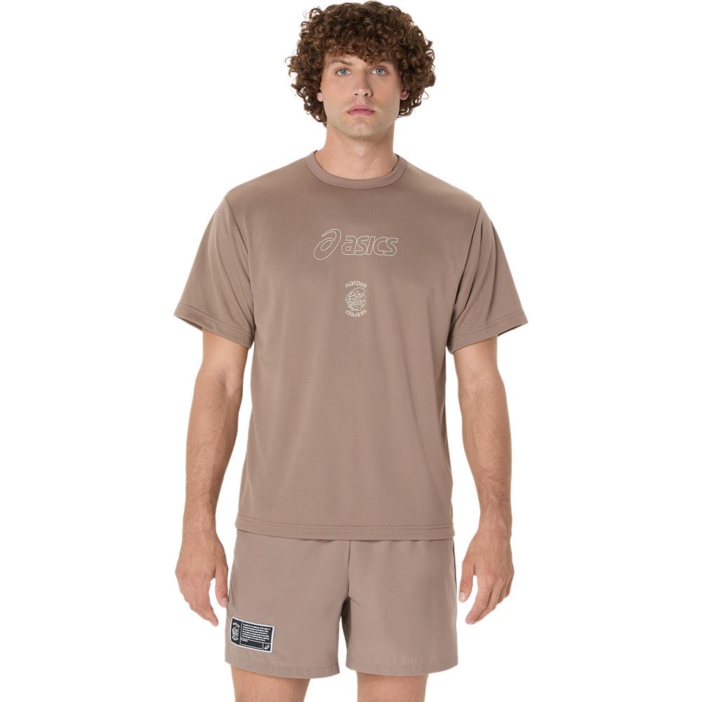 アシックス asics バスケットウェア ユニセックス   ショートスリーブ 2063A411-020 2025SS