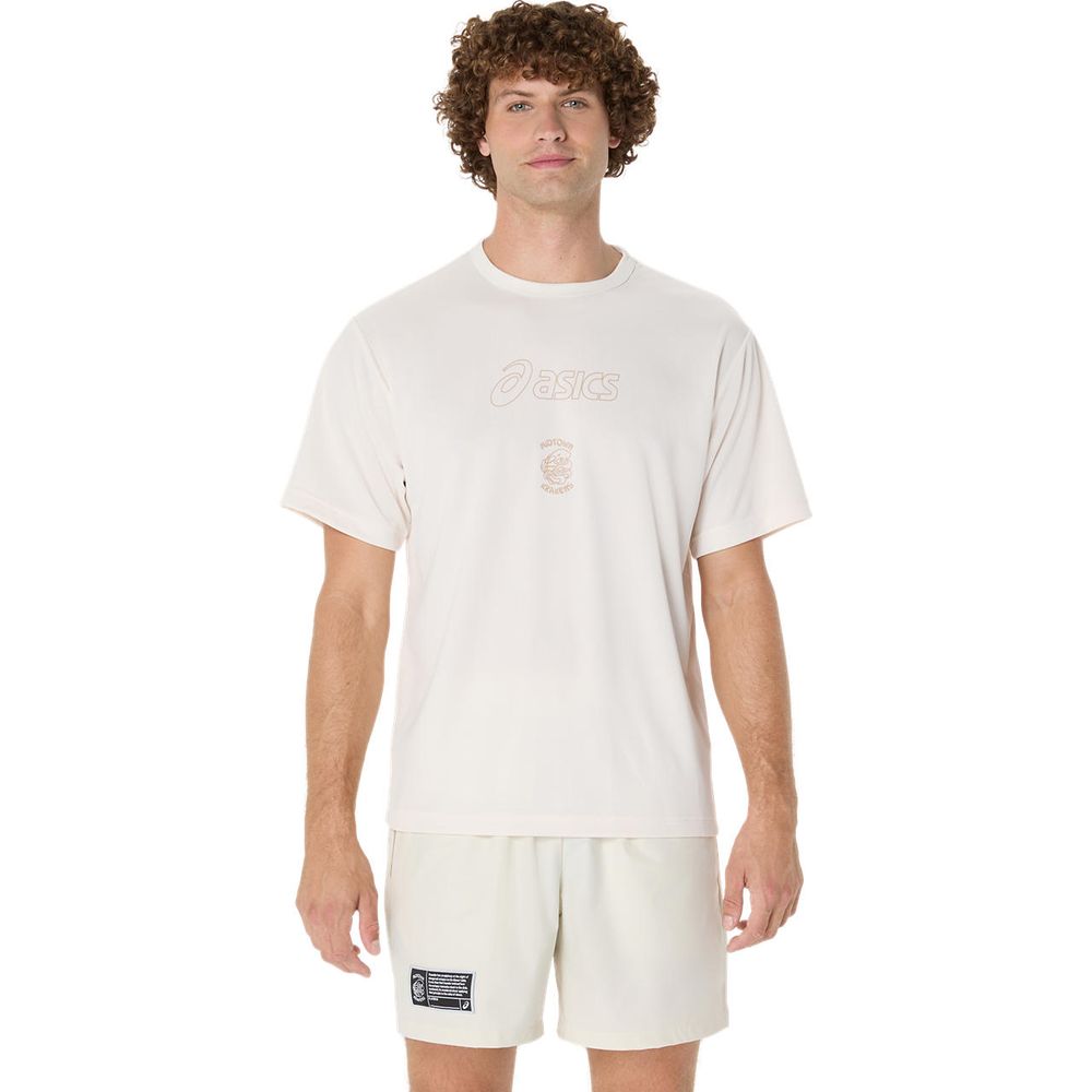 アシックス asics バスケットウェア ユニセックス   ショートスリーブ 2063A411-200 2025SS