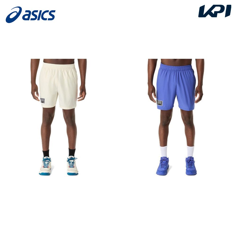 アシックス asics バスケットウェア ユニセックス   ショーツ 2063A412 2025FW