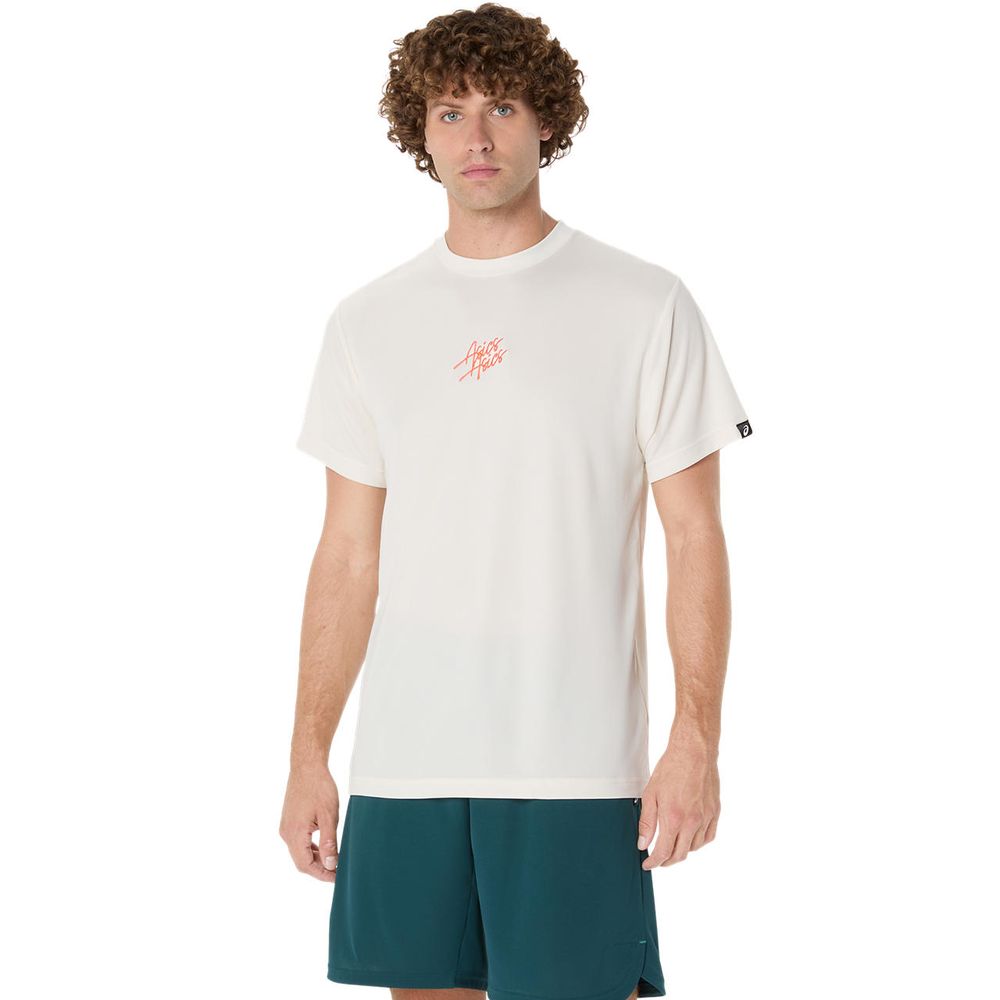 アシックス asics バスケットウェア ユニセックス   プラクティス半袖シャツ 2063A413-200 2025SS