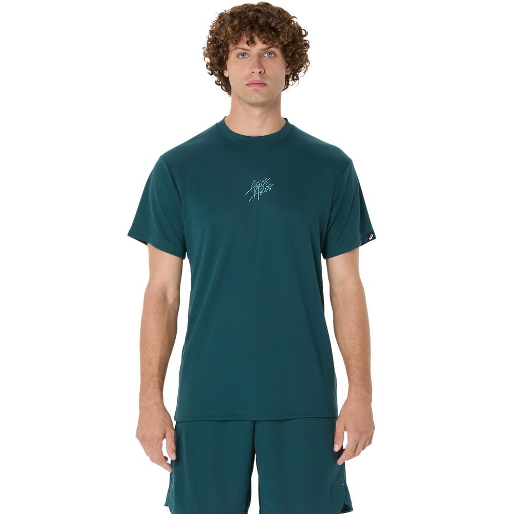 アシックス asics バスケットウェア ユニセックス   プラクティス半袖シャツ 2063A413-300 2025SS