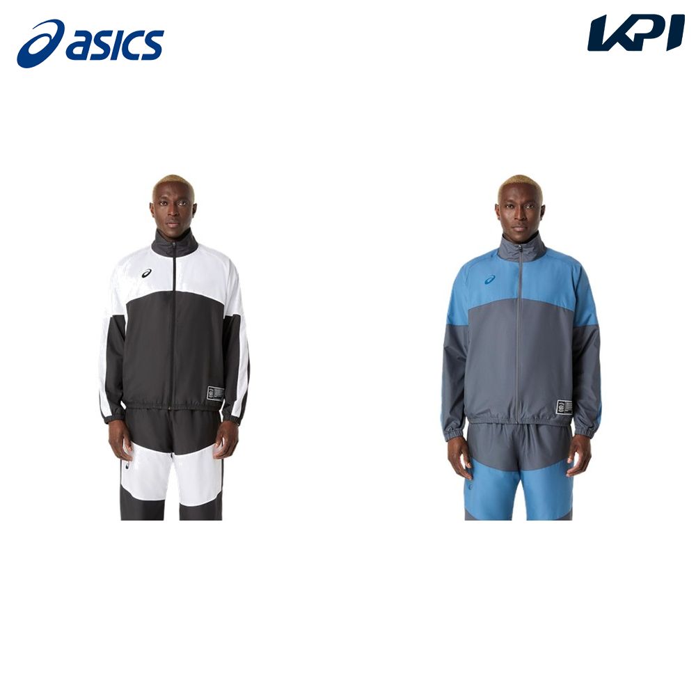 アシックス asics バスケットウェア ユニセックス   ジャケット 2063A436 2025FW