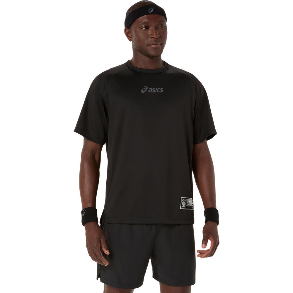 アシックス asics バスケットウェア ユニセックス   ショートスリーブ 2063A461 2026SS