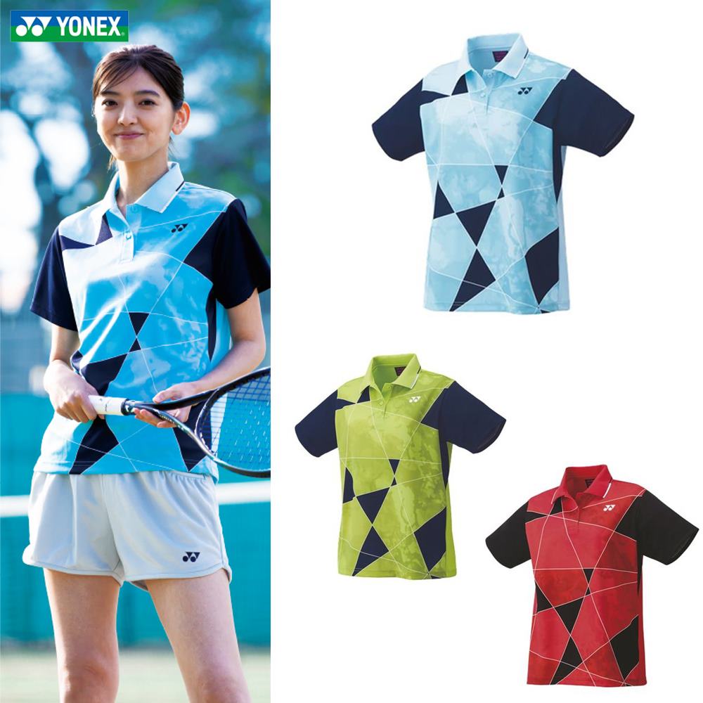 ヨネックス YONEX テニスウェア レディース ゲームシャツ 20662 2022SS