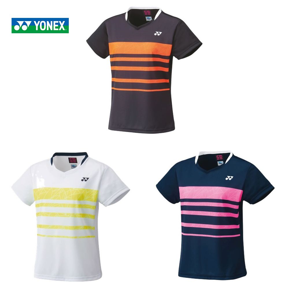 ヨネックス YONEX テニスウェア レディース ゲームシャツ 20666 2022SS
