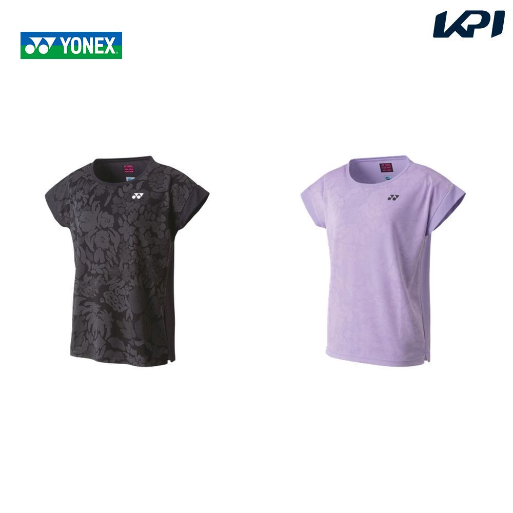 ヨネックス YONEX テニスウェア レディース ゲームシャツ 20695 2023SS