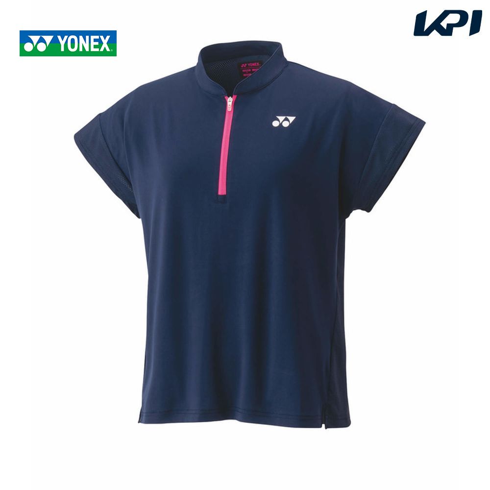 ヨネックス YONEX テニスウェア レディース ゲームシャツ 20696-019 2023SS