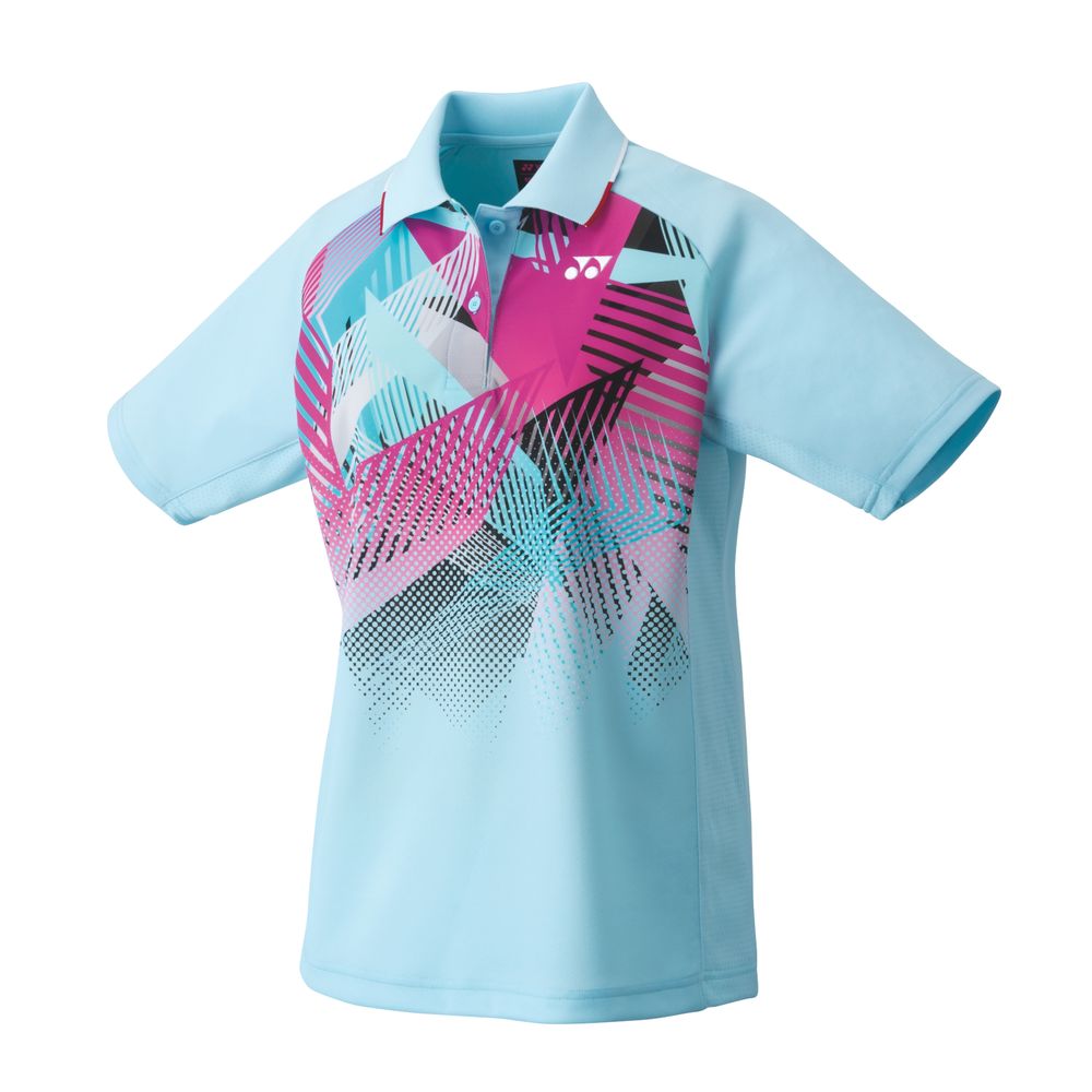 独創的 PLAYERS YONEX WEAR ピンク LL 綿７０％ ポリエステル３０ 