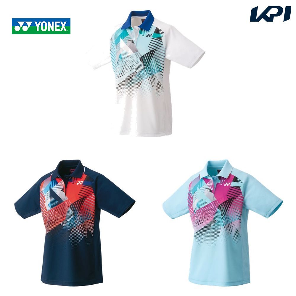 ヨネックス YONEX テニスウェア レディース ゲームシャツ 20725 2023SS 