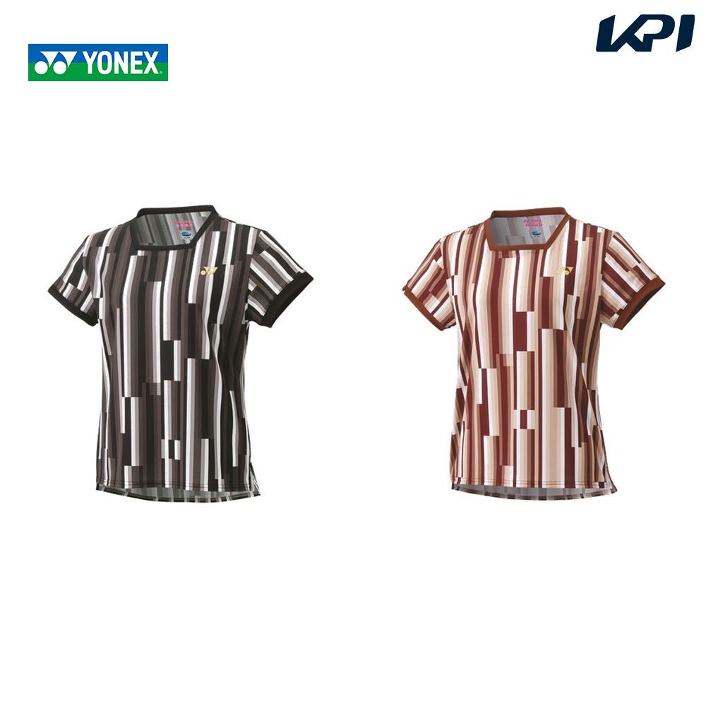 ヨネックス YONEX テニスウェア レディース ゲームシャツ 20727-2023 
