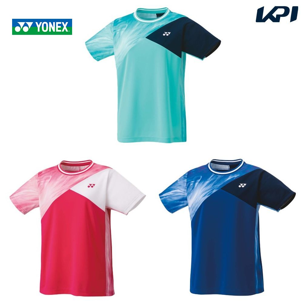 ヨネックス YONEX テニスウェア レディース ゲームシャツ（レギュラー） 20736 2023SS