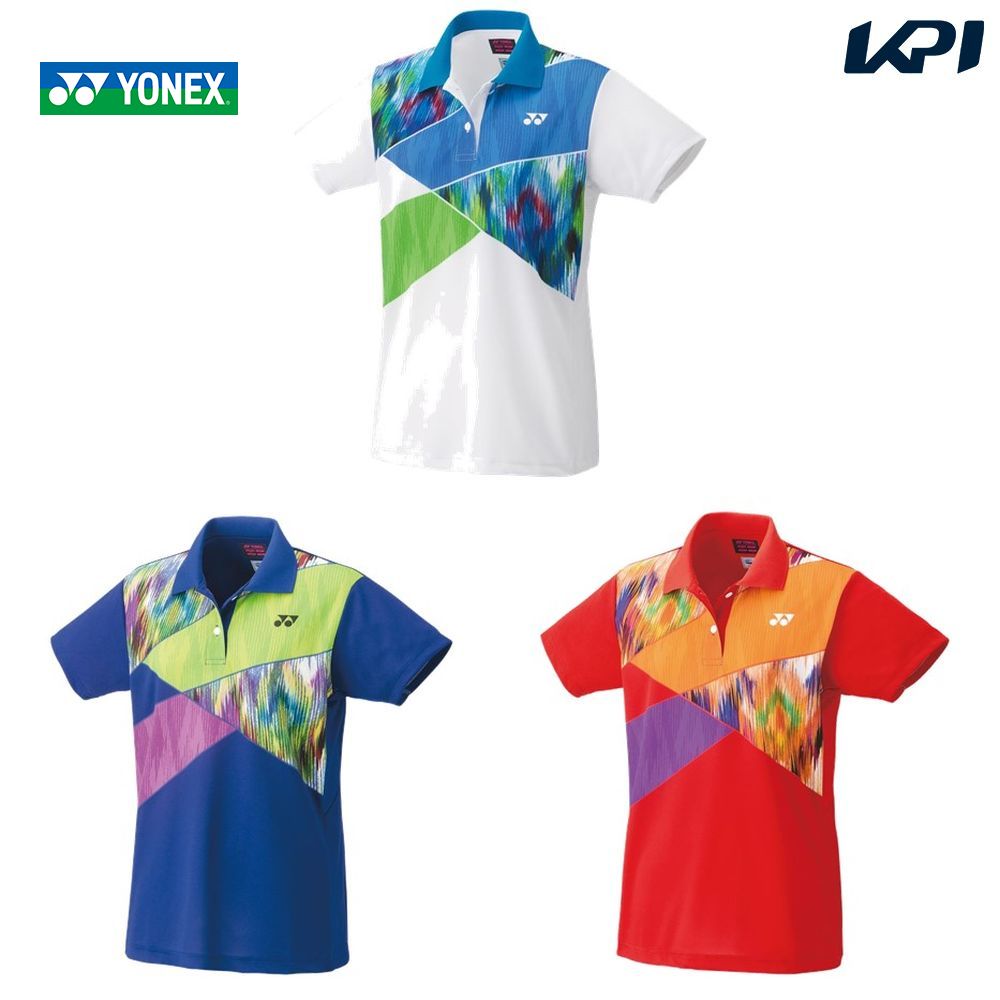 ヨネックス YONEX テニスウェア レディース ゲームシャツ 20740 2023FW