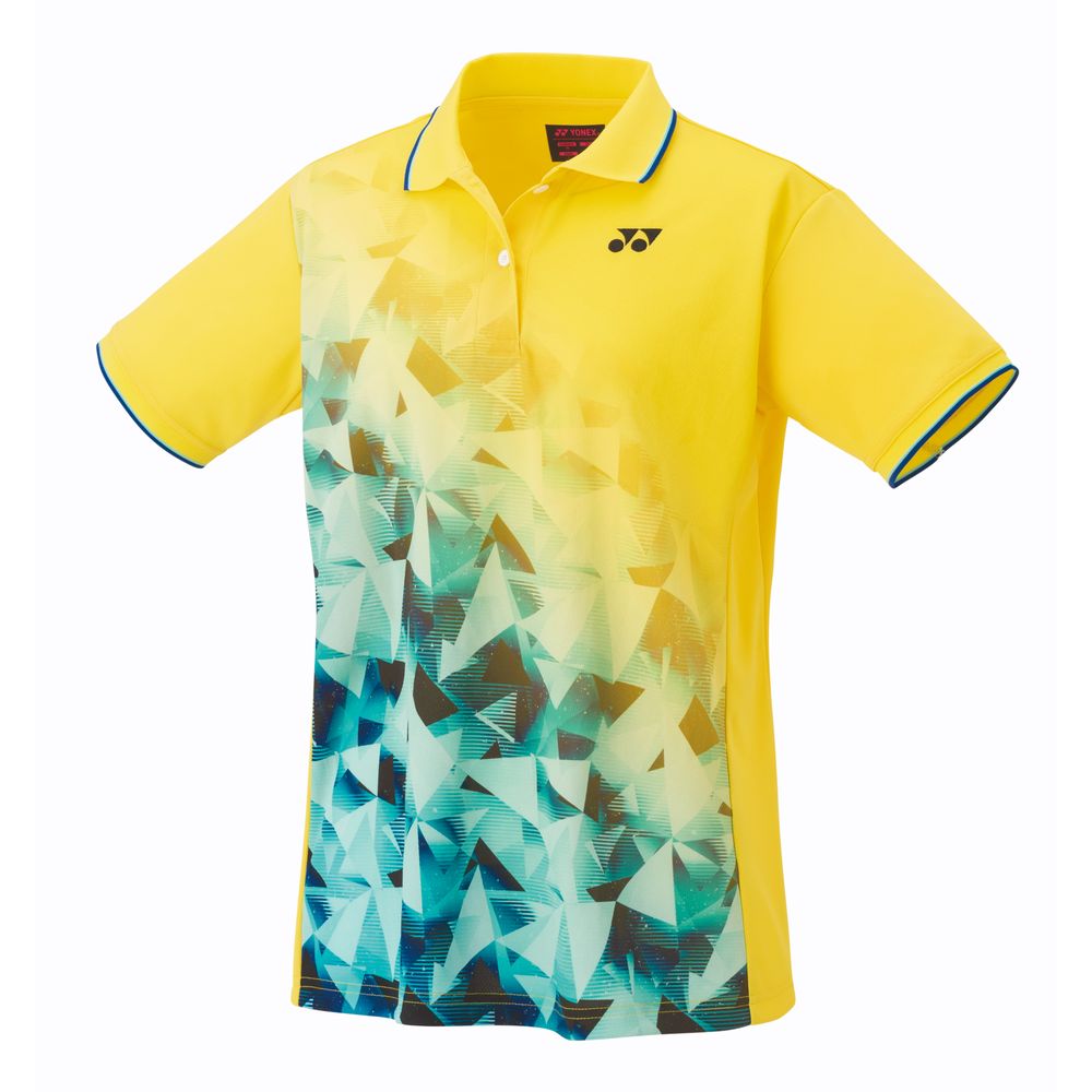 ヨネックス YONEX テニスウェア レディース ゲームシャツ 20810 2024SS - KPI CLUB（KPI公式オンラインストア）