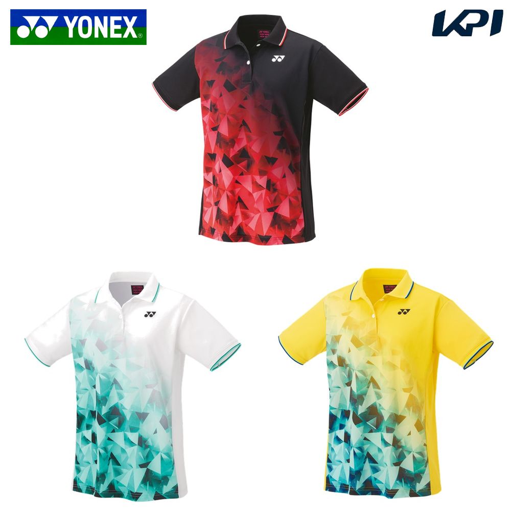 ヨネックス YONEX テニスウェア レディース ゲームシャツ 20810 2024SS 