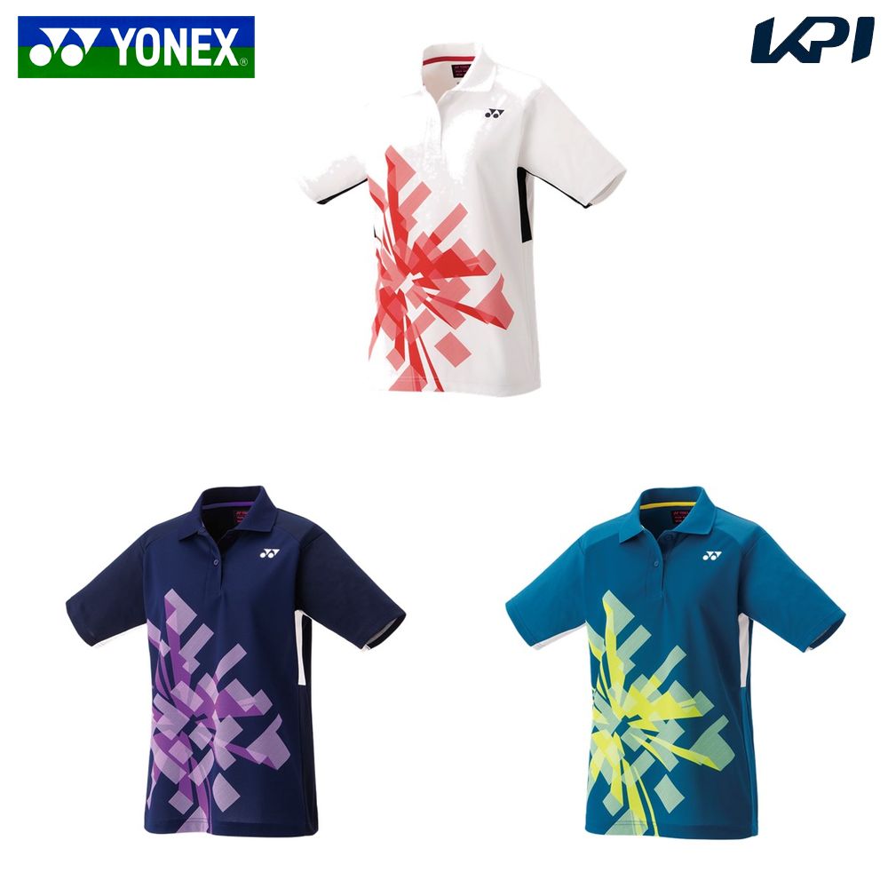ヨネックス YONEX テニスウェア レディース   ゲームシャツ 20889 2025SS