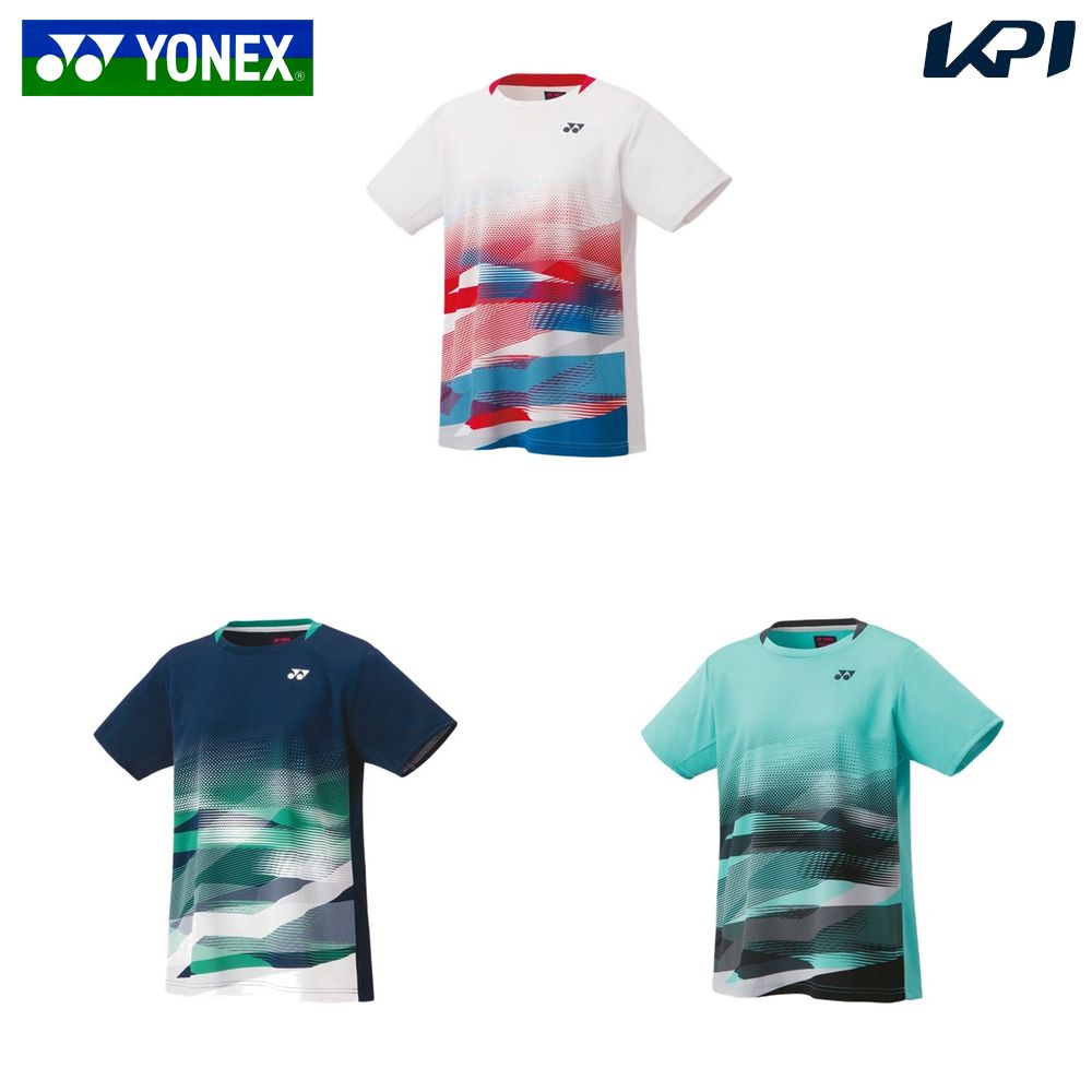 ヨネックス YONEX テニスウェア レディース   ウィメンズゲームシャツ 20891 2025SS 5月中旬発売予定※予約