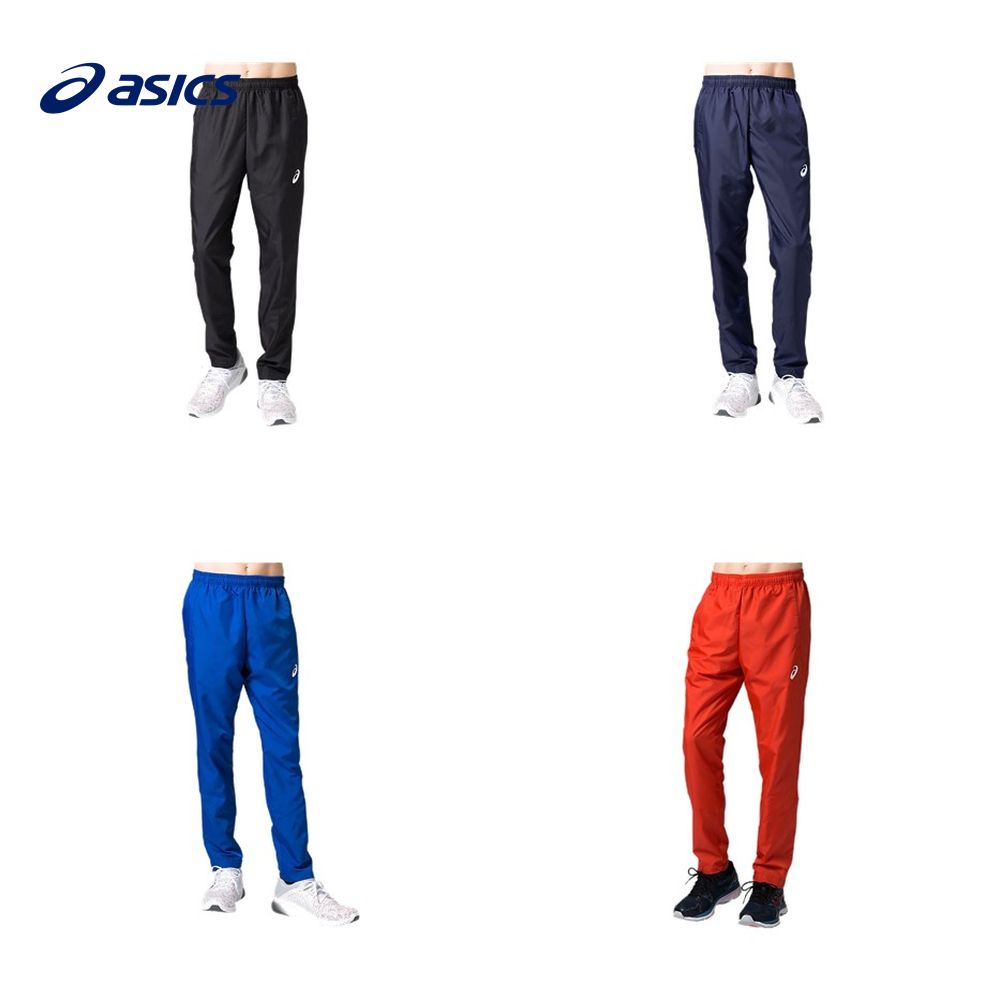 アシックス asics ランニングウェア メンズ 総裏メッシュウインドブレーカーパンツ 2091A166 2020SS