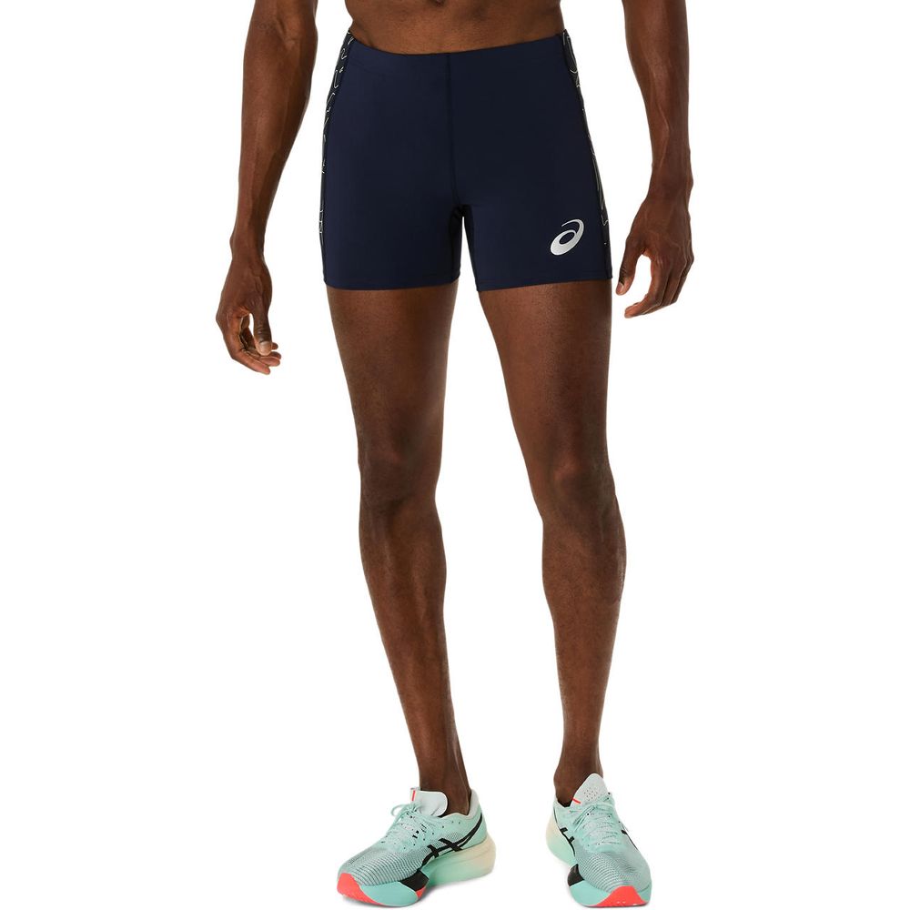 アシックス asics 陸上ウェア メンズ   グラフィックショートタイツ 2091A744-400 2025SS