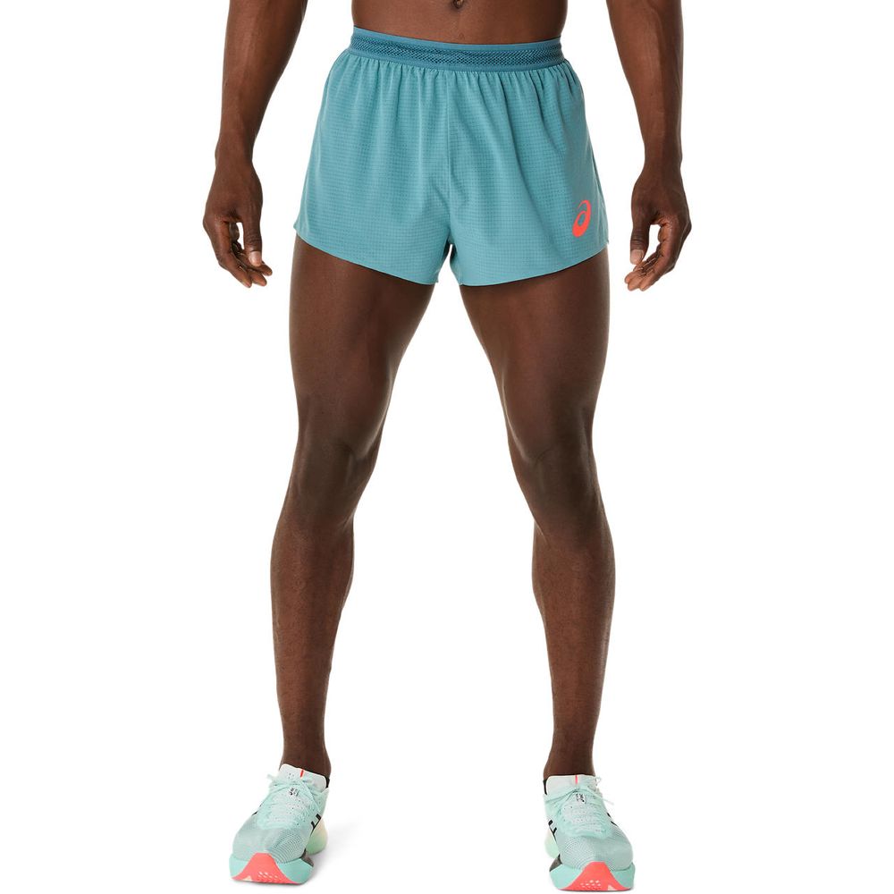 アシックス asics 陸上ウェア メンズ   ACTIBREEZEショーツ 2091A754-412 2025SS