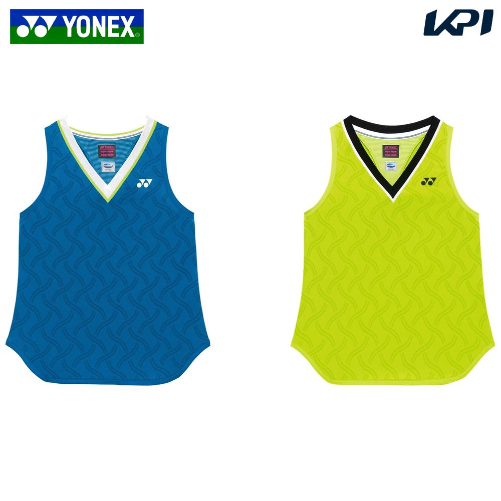 ヨネックス YONEX テニスウェア レディース   ウィメンズフィットタンクトップ 20921 2026SS