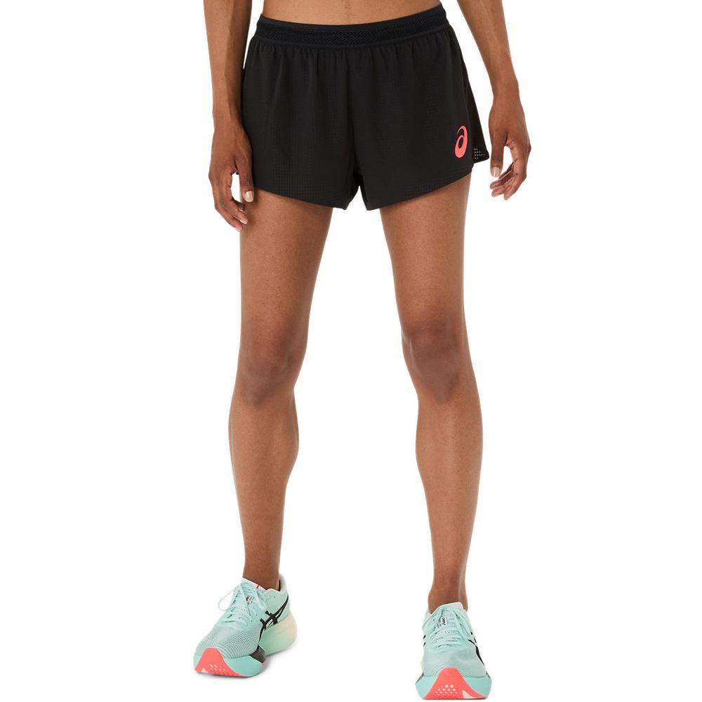 アシックス asics 陸上ウェア レディース   ホットパンツ 2092A477-001 2025SS