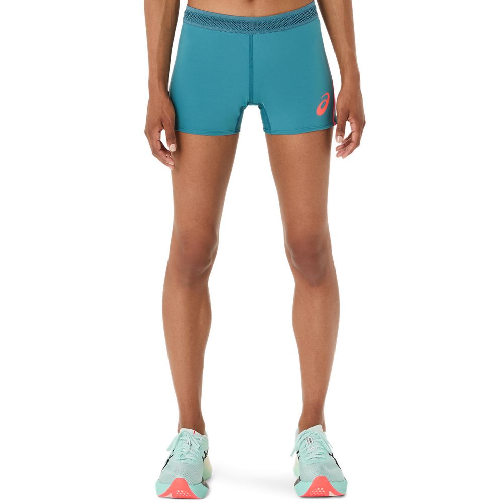 アシックス asics 陸上ウェア レディース   ホットパンツ 2092A477-412 2025SS