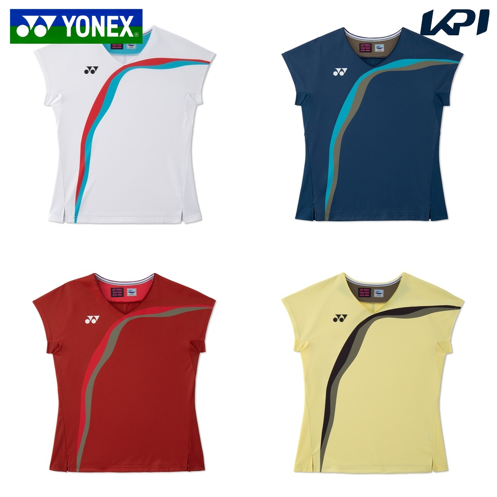 ヨネックス YONEX テニスウェア レディース ウィメンズゲームシャツ