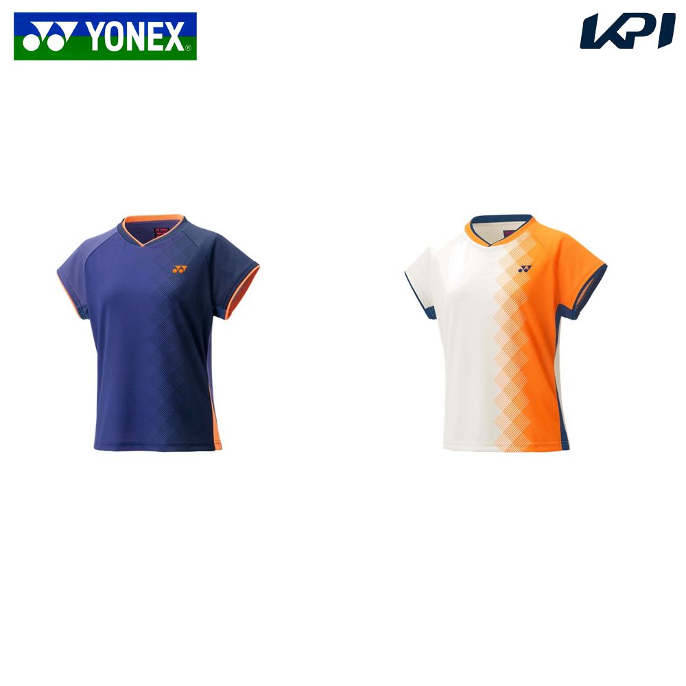 ヨネックス YONEX テニスウェア レディース   ウィメンズゲームシャツ 20968 2025FW