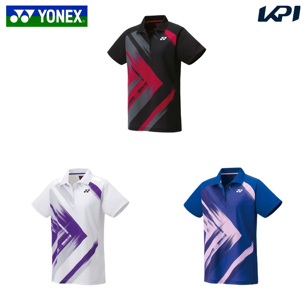 ヨネックス YONEX テニスウェア レディース   ウィメンズゲームシャツ 20969 2025FW