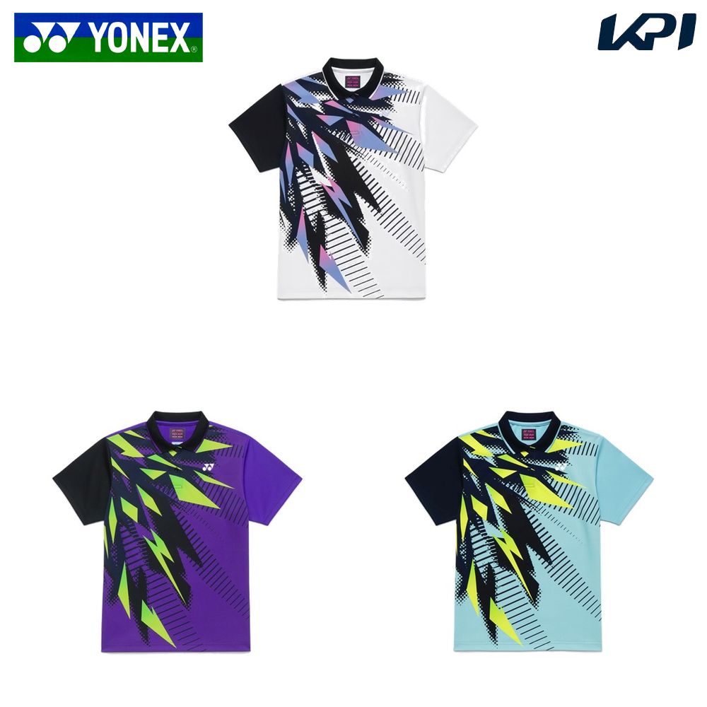 ヨネックス YONEX テニスウェア レディース   ウィメンズゲームシャツ 20986 2026SS