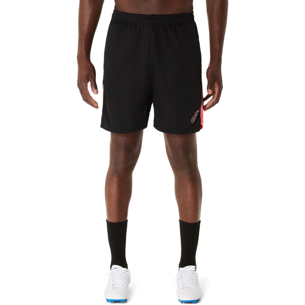 アシックス asics サッカーウェア メンズ   PRACTICE SHORTS 2101A305-001 2025SS