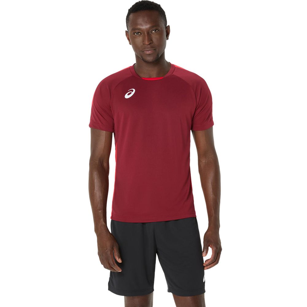 アシックス asics サッカーウェア    半袖ゲームシャツ 2101A307-600 2025SS