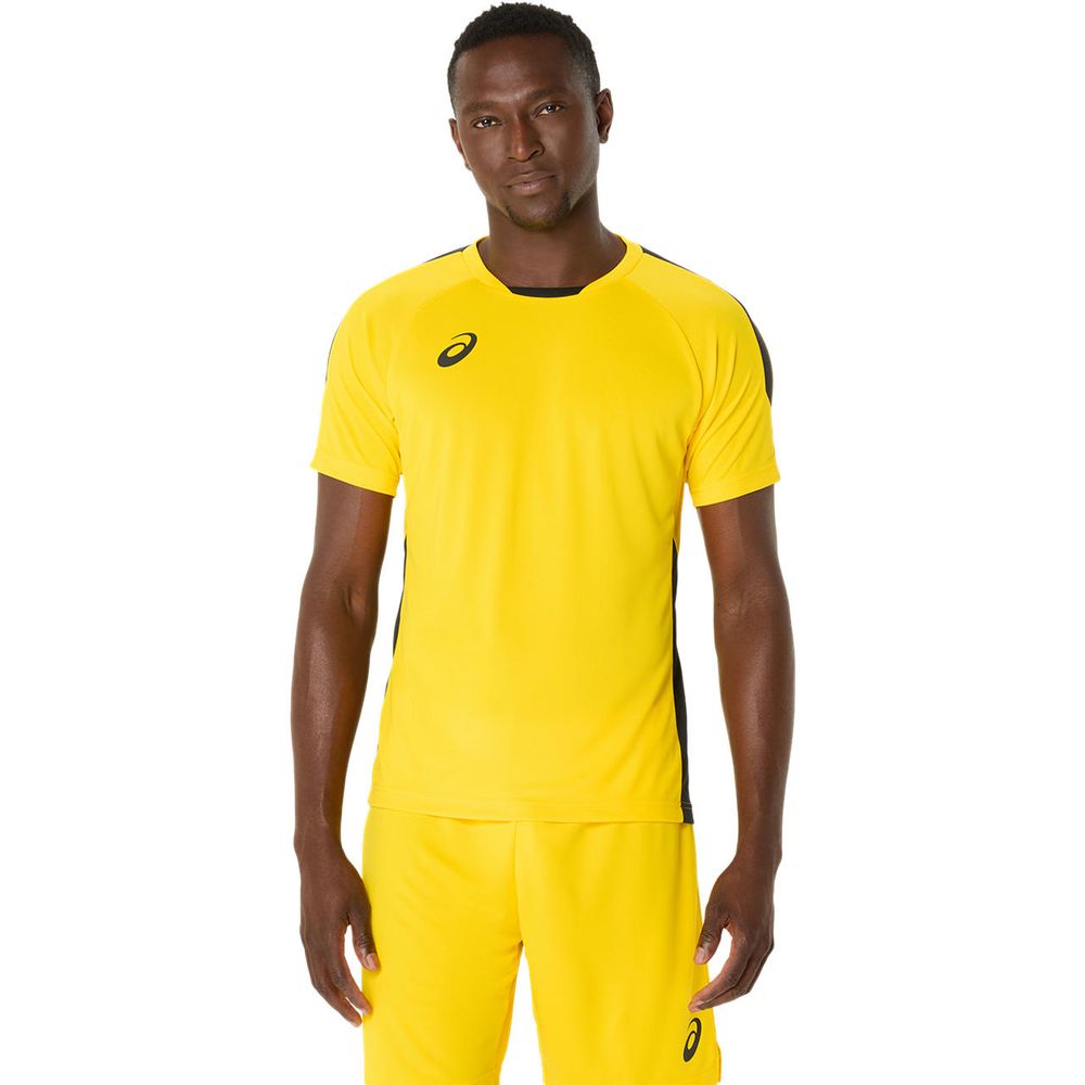 アシックス asics サッカーウェア    半袖ゲームシャツ 2101A307-750 2025SS